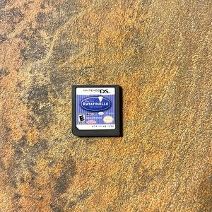 Nintendo DS: Disney Pixar Ratatouille